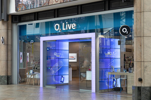 o2 Shop Oberhausen