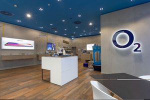 o2 Shop Oberhausen