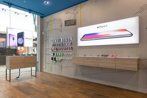 o2 Shop Oberhausen