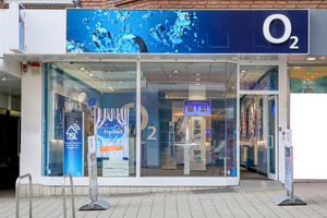 o2 Shop Witten