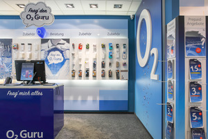 o2 Shop Witten