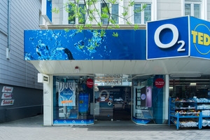 o2 Shop Herne