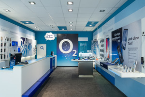 o2 Shop Herne