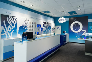 o2 Shop Herne