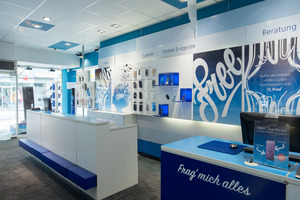 o2 Shop Herne