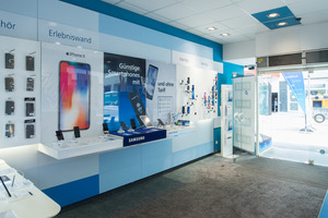 o2 Shop Herne