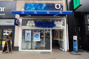 o2 Shop Düsseldorf