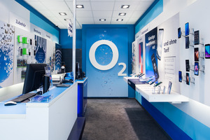 o2 Shop Düsseldorf