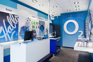 o2 Shop Düsseldorf