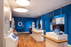 o2 Shop Troisdorf