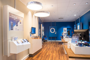 o2 Shop Troisdorf