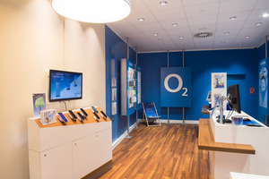 o2 Shop Troisdorf