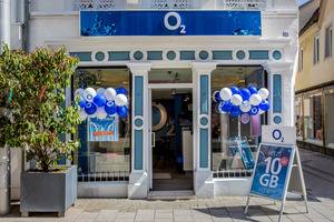 o2 Shop Grünstadt