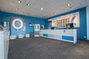 o2 Shop Bielefeld