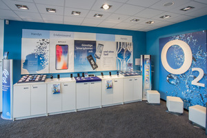 o2 Shop Bielefeld