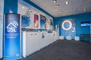 o2 Shop Bielefeld