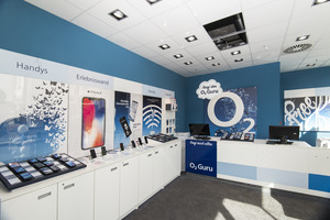 o2 Shop Aalen