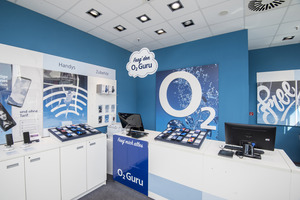 o2 Shop Aalen