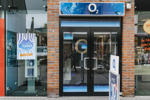 o2 Shop Coesfeld