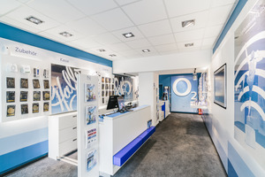 o2 Shop Coesfeld