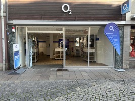 o2 Shop Schwäbisch Hall