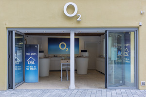 o2 Shop Kaufbeuren