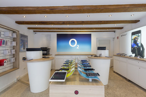 o2 Shop Kaufbeuren