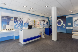 o2 Shop München