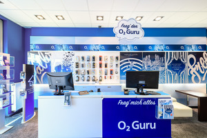 o2 Shop Dresden