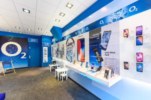 o2 Shop Dresden