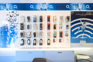 o2 Shop Dresden