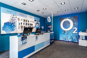 o2 Shop Essen