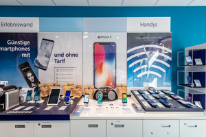 o2 Shop Essen