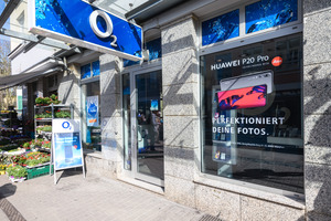 o2 Shop Dresden