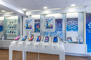 o2 Shop Viersen