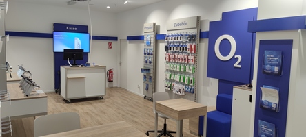 o2 Shop Remscheid