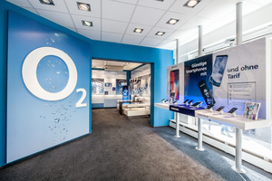 o2 Shop Rüsselsheim am Main