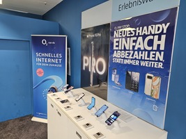 o2 Shop Freiburg im Breisgau