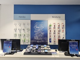 o2 Shop Freiburg im Breisgau