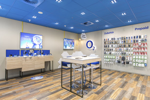 o2 Shop Bremen