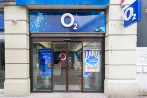 o2 Shop Cuxhaven