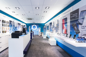 o2 Shop Cuxhaven