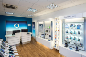 o2 Shop Stuttgart