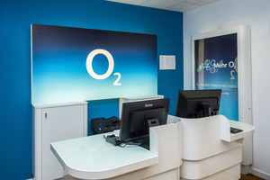 o2 Shop Stuttgart