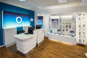 o2 Shop Stuttgart