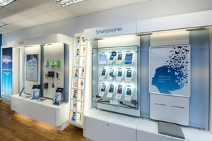 o2 Shop Stuttgart