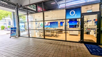 o2 Shop Heidelberg