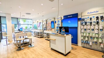 o2 Shop Heidelberg