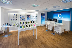 o2 Shop Stuttgart