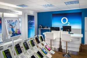 o2 Shop Stuttgart